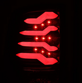 AlphaRex 640010 / 640013 19-24 Ram 2500/3500 PRO-Series LED Tail Lights Jet Black