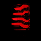 AlphaRex 640020 / 640013 19-24 Ram 2500/3500 PRO-Series LED Tail Lights Red Smoke