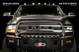 Morimoto LF2-520Y Ram 1500 XB EVO Hybrid LED Headlights 2009-2024
