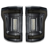 Oracle Lighting5913-504-T Flush Style LED Tail Lights for 2015-2020 Ford F-150