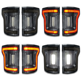 Oracle Lighting5913-504-T Flush Style LED Tail Lights for 2015-2020 Ford F-150