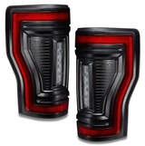 Oracle Lighting 5896-504 Flush Mount LED Tail Lights for 2017-2022 Ford F-250/F-350 SuperDuty