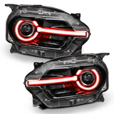 Oracle Lighting 1454-334 2021+ Ford Bronco Sport ColorSHIFT RGB+W Headlight DRL + Halo Upgrade