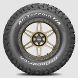 BF Goodrich 18380 All Terrain KO3 Tire for 17" Wheel