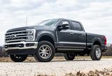Rough Country 51017 2 Inch Leveling Kit Track Bar Bracket | Ford F-250/F-350 Super Duty (17+)