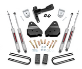 Rough Country 50220 3" Lift Kit Ford F-250 Super Duty 4WD 2017-2022