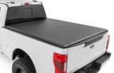 Rough Country 42517650 Soft Roll Up Bed Cover 6'10" Bed Ford F-250/F-350 2017+