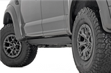 Rough Country PSR71520 Power Running Boards Ford F-150/Lightning/F-250/F-350/Raptor 2015+