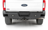Rough Country 10788 Rear Bumper Ford F-250/F-350 2017-2022