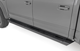 Rough Country SRB151791A HD2 Aluminum Running Boards Ford F-150/F-250/F-350 2015+