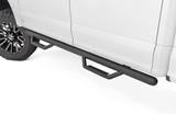 Rough Country RCF1596CCB Nerf Steps Crew Cab Ford F-150/F-250/F-350 2015+