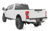 Rough Country RCF1596CCB Nerf Steps Crew Cab Ford F-150/F-250/F-350 2015+