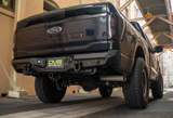 DV8 Offroad RBFF1-05 Spec Series Rear Bumper 2021-2025 Ford F-150