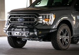 DV8 Offroad FBFF1-10 MTO Series Winch Front Bumper 2021-2023 Ford F-150