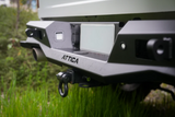 Attica 4x4 ATTRM01B107-BX 2009-2018 Ram 1500 Terra Series Rear Bumper