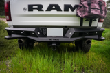 Attica 4x4 ATTRM01B107-BX 2009-2018 Ram 1500 Terra Series Rear Bumper