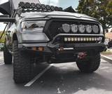 Attica 4x4 ATTRM03A103-BX 2019-2024 Ram 1500 Terra Series Front Bumper
