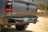 Attica 4x4 ATTRM03B103-BX 2019-2024 Ram 1500 Terra Series Rear Bumper
