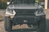 Attica 4x4 ATTGX01A101-BX 2014-2023 Lexus GX460 Terra Series Front Bumper