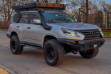 Attica 4x4 ATTGX01A101-BX 2014-2023 Lexus GX460 Terra Series Front Bumper