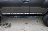 Attica 4x4 ATTTR01C101-BX 2014-2024 Toyota 4Runner Apex Series Rock Sliders
