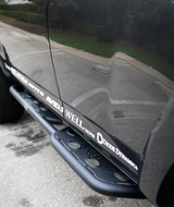 Attica 4x4 ATTTR01C101-BX 2014-2024 Toyota 4Runner Apex Series Rock Sliders