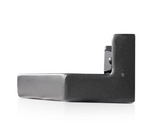 Attica 4x4 ATTTU04C101-BX 2007-2021 Toyota Tundra Crewmax Frontier Series Running Boards