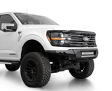 ADD Offroad F1900305080103 2024 Ford F-150 Black Label Front Bumper