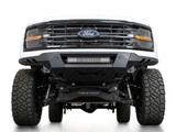 ADD Offroad F1900305080103 2024 Ford F-150 Black Label Front Bumper