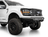 ADD Offroad F1901402860103 2024+ Ford F-150 Stealth Fighter Front Bumper