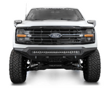 ADD Offroad F1901402860103 2024+ Ford F-150 Stealth Fighter Front Bumper