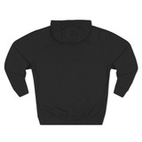 Offroad Elements Stealth Black Fleece Hoodie