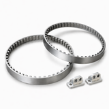 Rock Solid Fab 05SD-ABS Tone Ring ABS Kit for 05+ Super Duty Axle Jeep Wrangler JK, JL & Gladiator JT 2007+