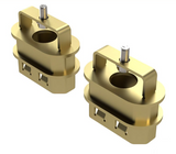 MetalCloak 8043 Front Bump Stop 2" Extension for 2500/3500 Diesel Ram 2014-2018