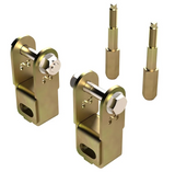 MetalCloak 8030 Front Stock Shock Extension Kit for Ram 2500 2014+