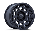 Black Rhino BR026MX Congo Wheel 17x8.5 in Matte Black