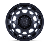 Black Rhino BR026MX Congo Wheel 17x8.5 in Matte Black