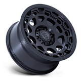 Black Rhino BR026MX Congo Wheel 17x8.5 in Matte Black