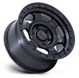 Black Rhino Wheels BR029MX Trooper Wheel 17x8.5 in Matte Black