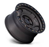 Black Rhino Wheels BR029ZB Trooper Wheel 17x8.5 in Burnt Bronze with Matte Black Lip