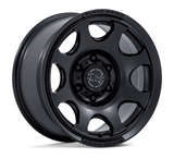 Black Rhino Wheels BR037MX Tembo Wheel 17x8.5 in Matte Black