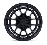 KMC Wheels KM732MX Archer Wheel 17x8.5 in Matte Black