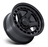 Fuel FC894 Core Wheel 17x8.5 in Matte Black