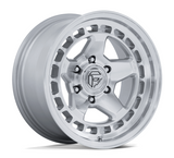 Fuel FC894SD Core Wheel 17x8.5 in Hyper Silver with Machined Face