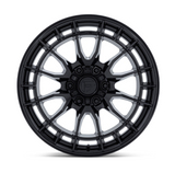 Fuel FC888MX Revolt Wheel 17x9 in Matte Black