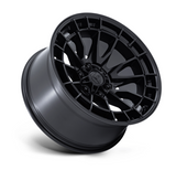 Fuel FC888MX Revolt Wheel 17x9 in Matte Black