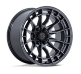 Fuel FC888AX17856825 Revolt Wheel 17x9 6x139.7 in Gloss Gunmetal