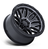 Fuel FC881BT Surge Wheel 17x9 in Gloss Black Machined with GTCC