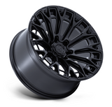 Fuel FC882MX Trax Wheel 17x9 in Matte Black