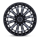 Fuel FC882BT Trax Wheel 17x9 in Gloss Black Machined Face DTCC